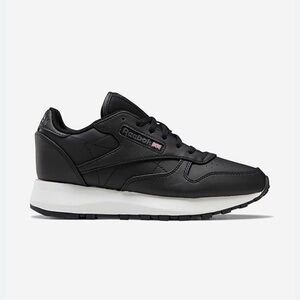 Reebok Womens Classic Vegan Sneakers